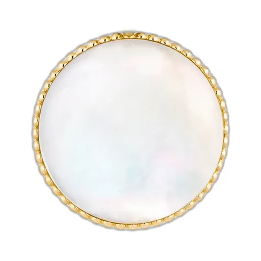 Large Rose Des Vents Medallion