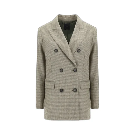 Pinko Double-Breasted Blazer