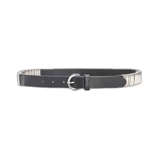 Pinko Loop Detailed Buckle Fastened Belt