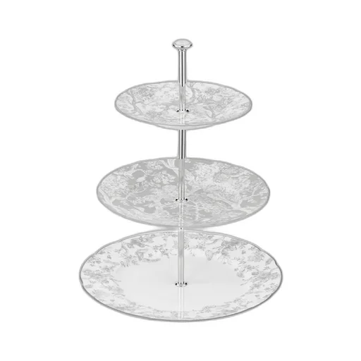 Three-Tiered Cake Stand