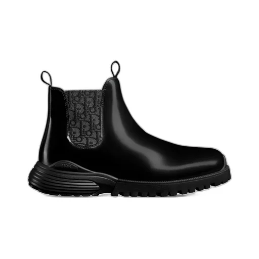 Dior Combat Chelsea Boot