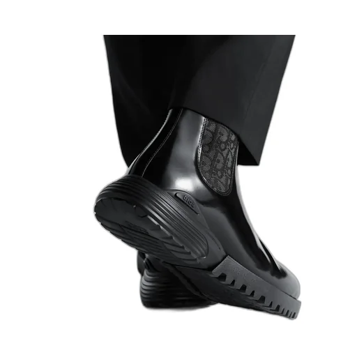 Dior Combat Chelsea Boot