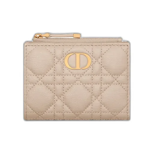 Dior Caro Dahlia Wallet