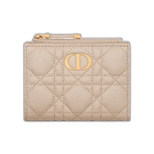 Dior Caro Dahlia Wallet