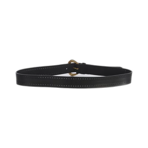 Pinko Jolene Heart Buckle Belt