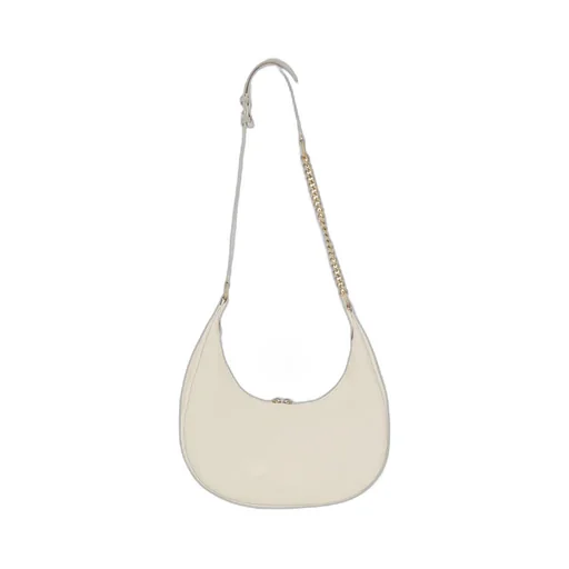 Pinko Logo-Plaque Zipped Shoulder Bag