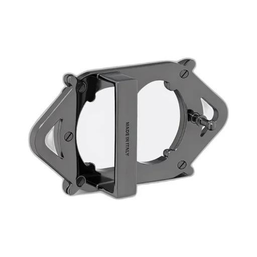 Cd Belt Buckle
