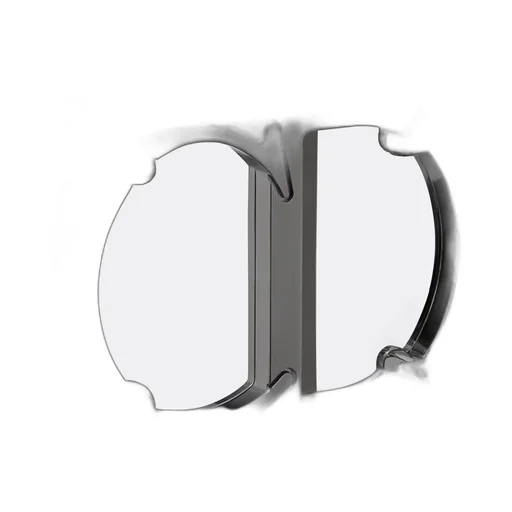 Cd Belt Buckle