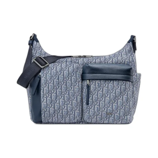 Medium Rider Soft Hobo Bag