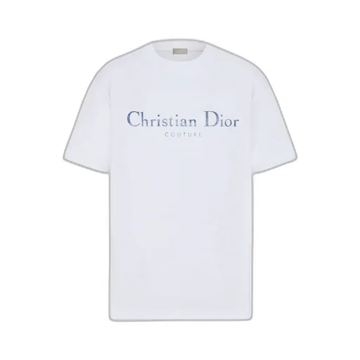 Christian Dior Couture T-Shirt, Relaxed Fit