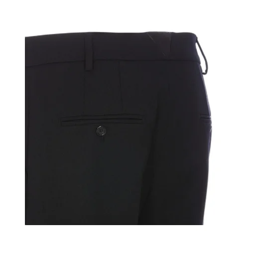 Pinko Paraguay Twill Weaved Trousers