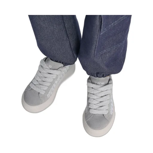Kids' B33 Spin Low-Top Sneaker