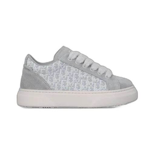 Kids' B33 Spin Low-Top Sneaker