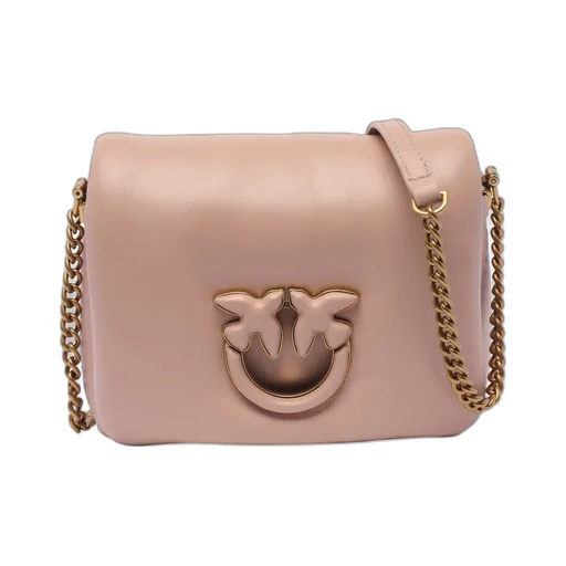 Pinko Love Padded Crossbody Bag