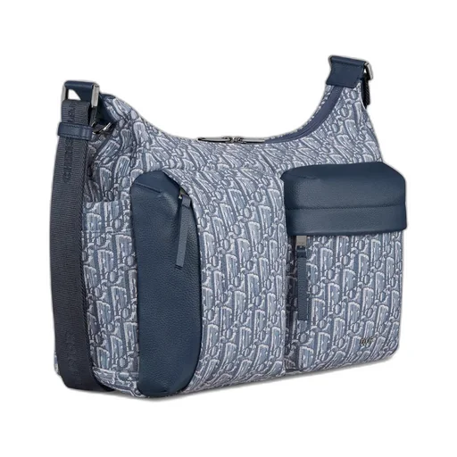 Medium Rider Soft Hobo Bag