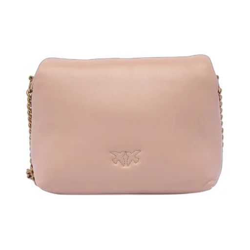 Pinko Love Padded Crossbody Bag