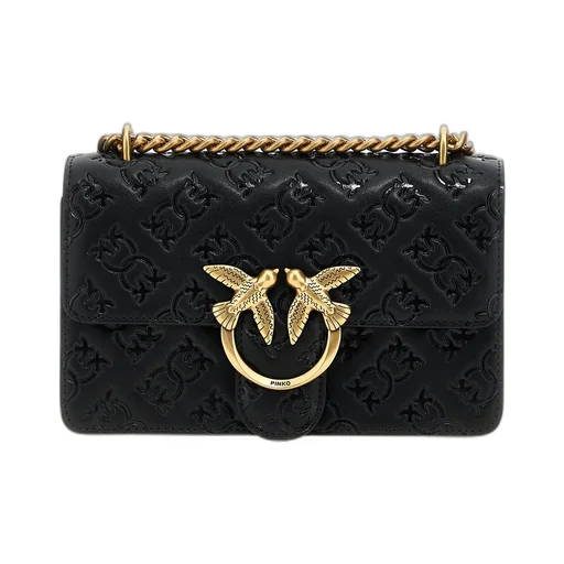 Pinko Love One Mini Crossbody Bag