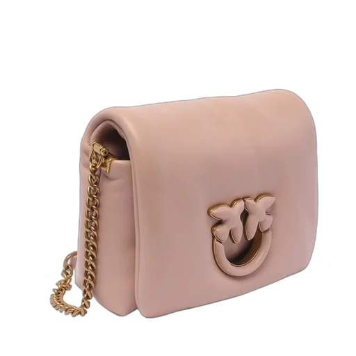 Pinko Love Padded Crossbody Bag