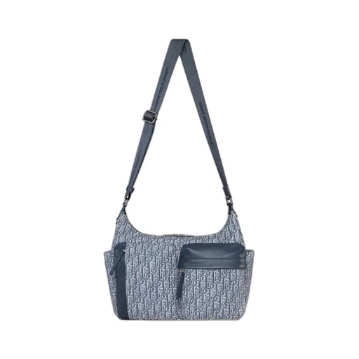 Medium Rider Soft Hobo Bag