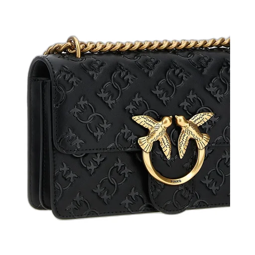 Pinko Love One Mini Crossbody Bag