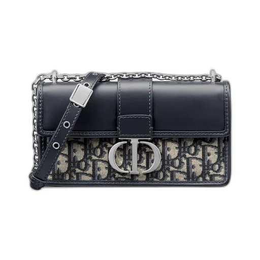 30 Montaigne East-West Bag With Chain
