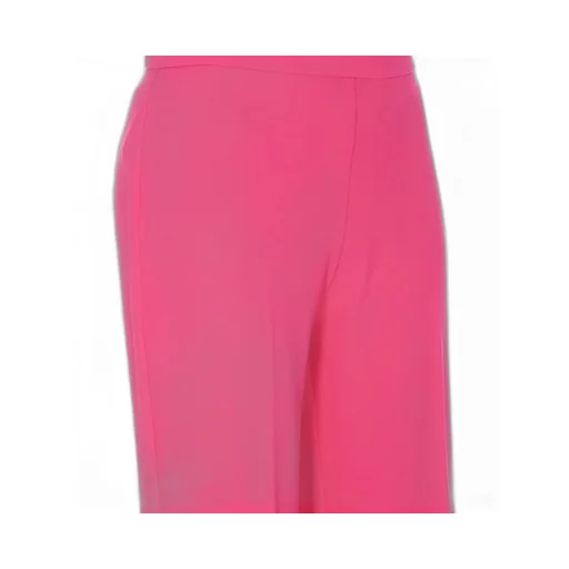 Pinko High-Waisted Flared Trousers