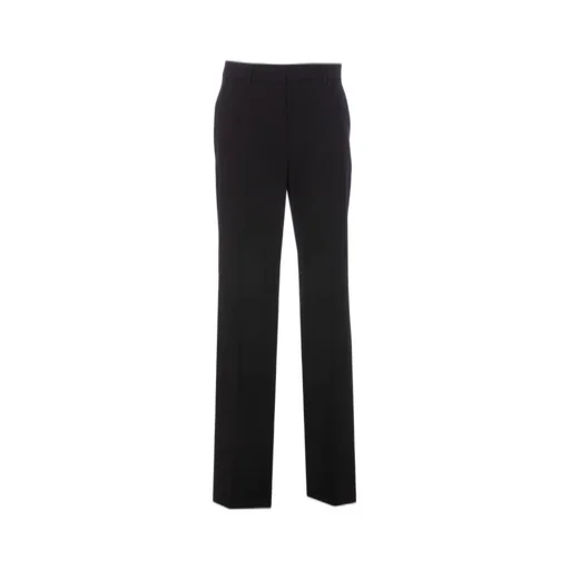 Pinko Paraguay Twill Weaved Trousers