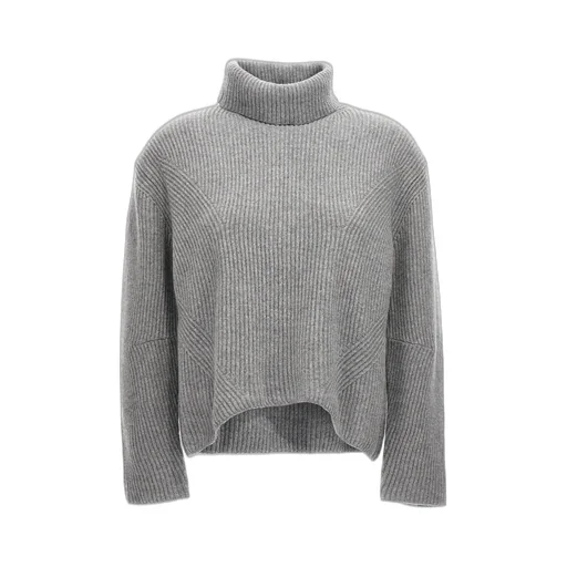Pinko Ribbed Turtleneck Jumper