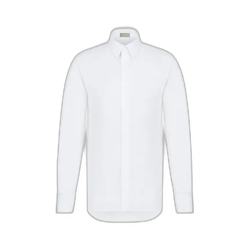 Shirt With French Cuffs