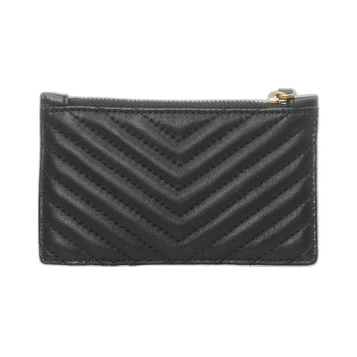 Pinko Love Birds Quilted Wallet