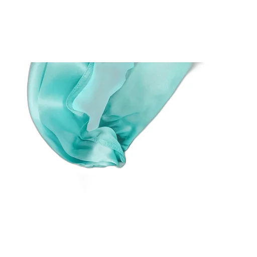 Pinko V-Neck Satin Blouse