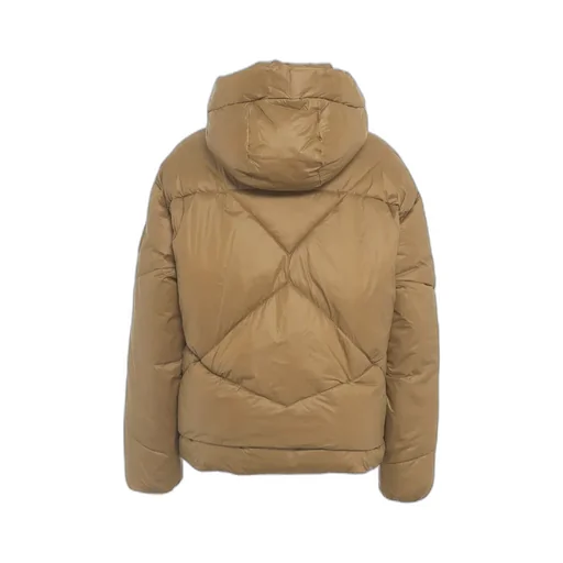 Pinko Zip-Up Hooded Jacket