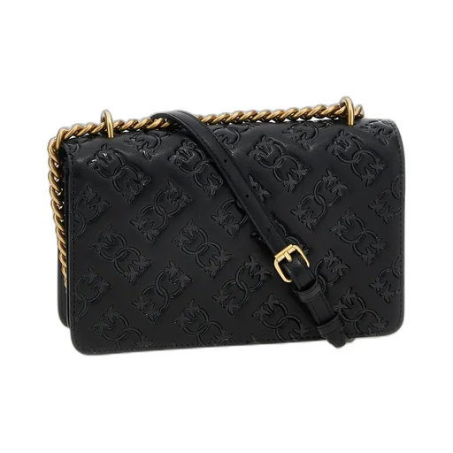 Pinko Love One Mini Crossbody Bag