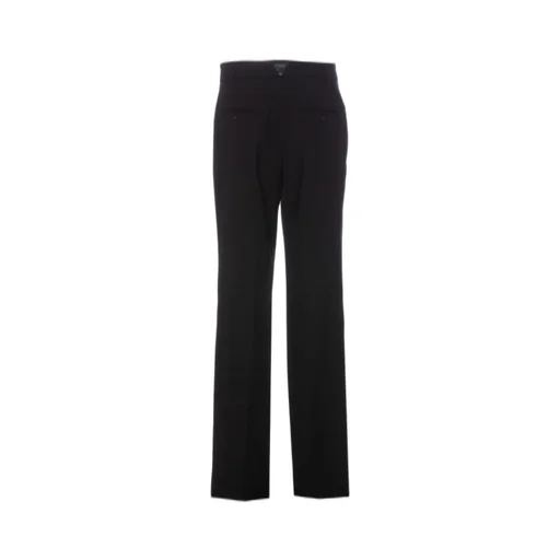 Pinko Paraguay Twill Weaved Trousers