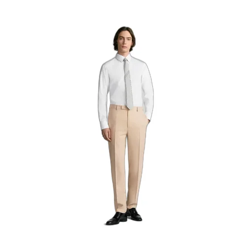 Shirt With French Cuffs