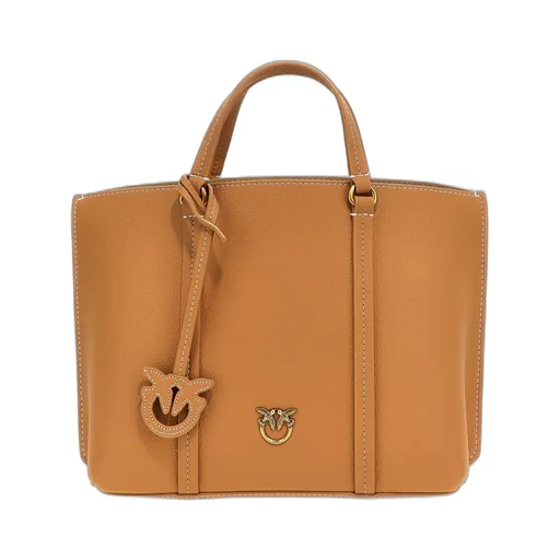 Pinko Carrie Classic Shopper Bag