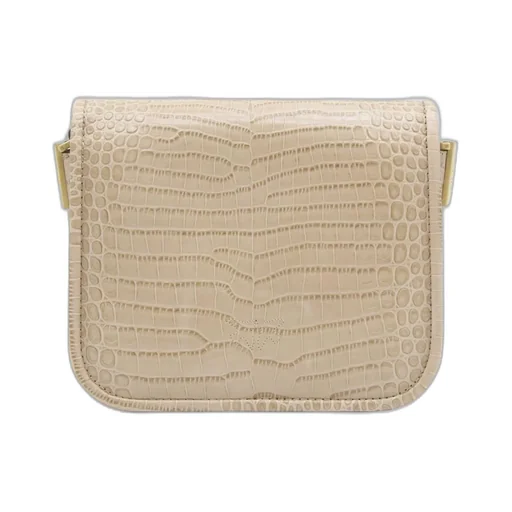 Pinko Embossed Shoulder Bag