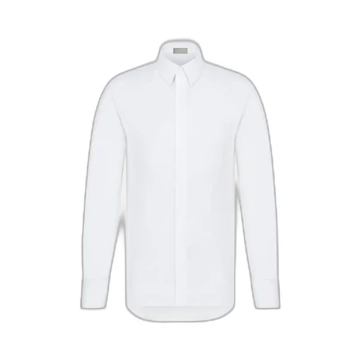 Shirt With French Cuffs
