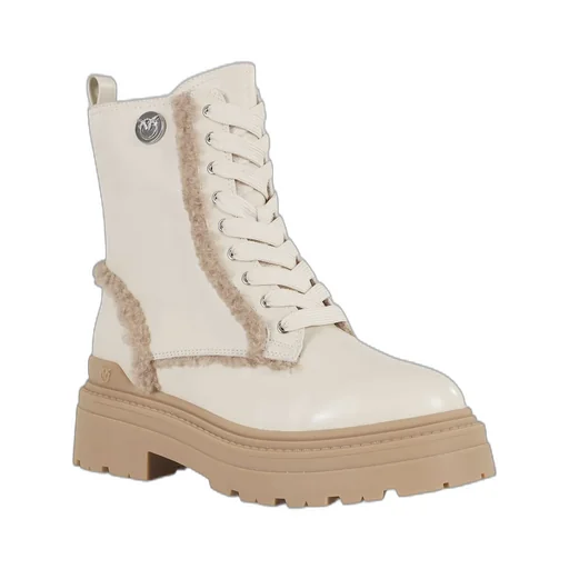 Pinko Round-Toe Zipped Boots