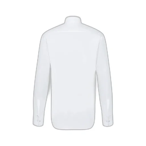 Shirt With French Cuffs