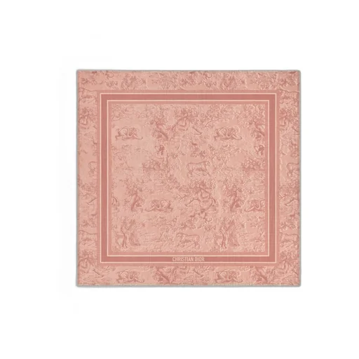 Toile De Jouy Sauvage Shawl