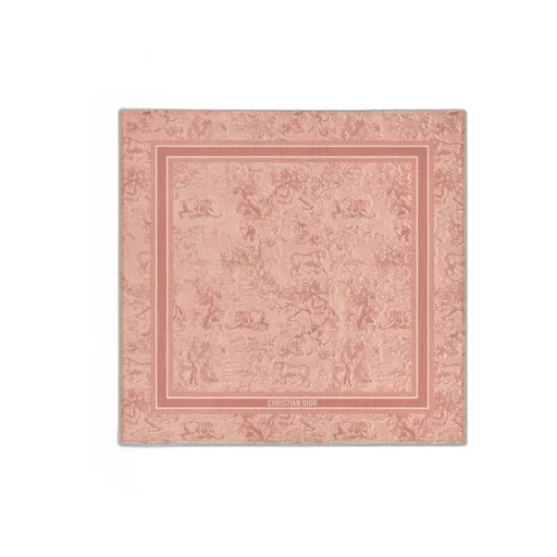 Toile De Jouy Sauvage Shawl