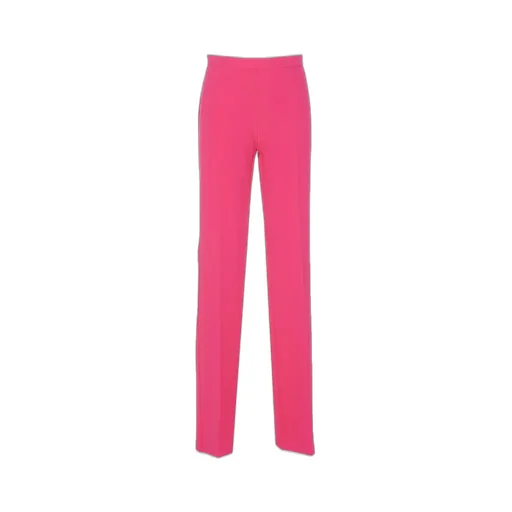 Pinko High-Waisted Flared Trousers