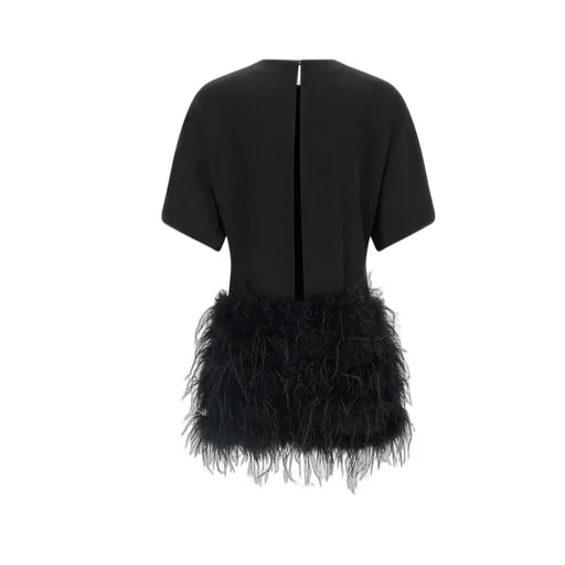 Pinko Satin Mini Dress