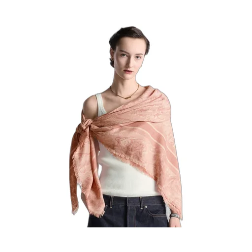 Toile De Jouy Sauvage Shawl
