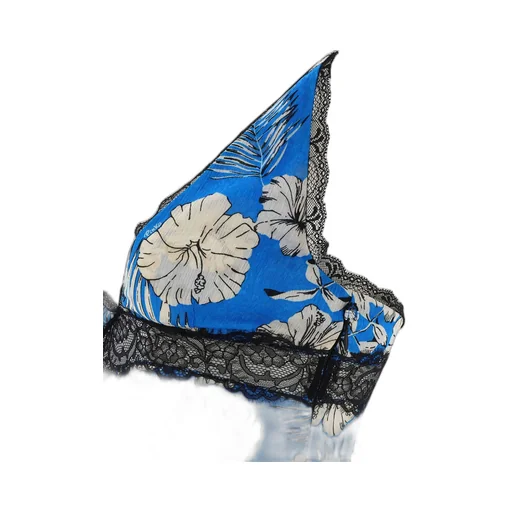Pinko Graphic Floral Top
