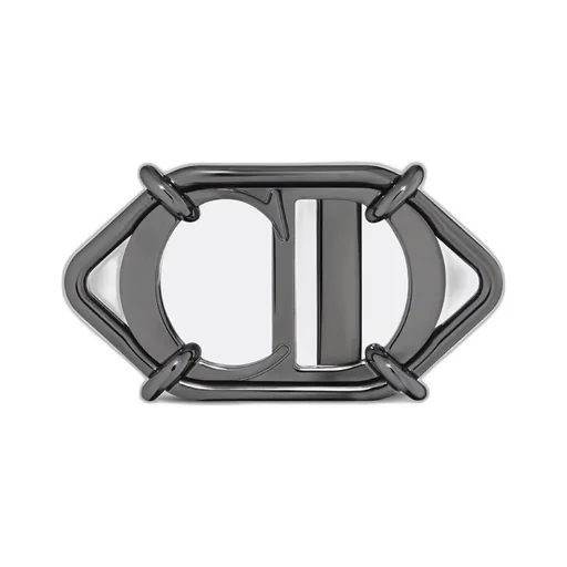 Cd Belt Buckle