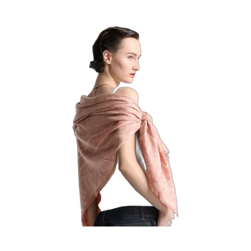 Toile De Jouy Sauvage Shawl