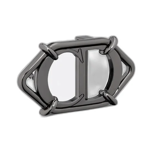 Cd Belt Buckle