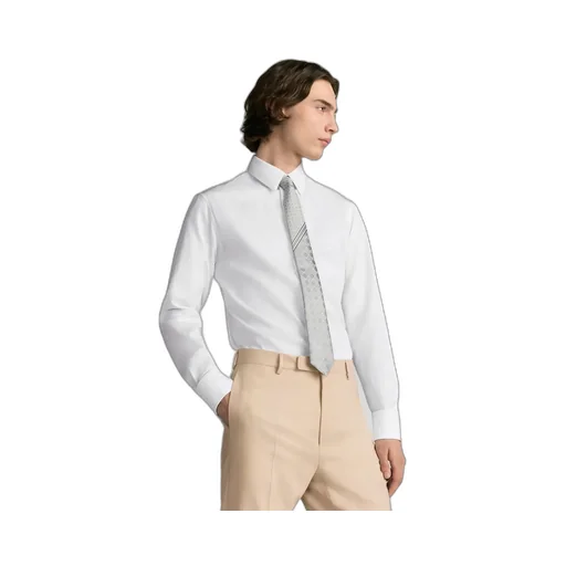 Shirt With French Cuffs